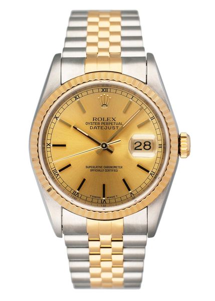 Rolex Datejust 16233